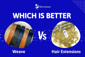 Weave vs. Extensions: Which is Better for Hair?